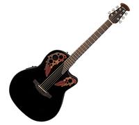 Chitarre acustiche - Ovation CE44-5 Celebrity Elite BK Black