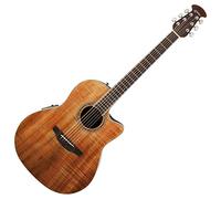 Chitarre acustiche - Ovation CS24P-FKOA Celebrity Std. Plus Flamed Koa