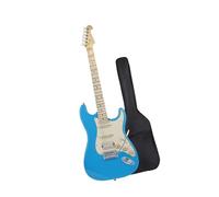 Chitarre Elettriche Set Di Chitarre Elettriche Solid Body Dimensioni Standard Con Corpo In Pioppo Perfette Per Gli Amanti Della Musica