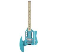 Chitarre elettriche TRAVELER GUITAR SPEEDSTER HOT ROD BLUE Bambino - viaggio