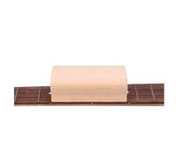 chitarre Strumenti per liutaio 3 Pz/set Legno Chitarra Raggio Levigatura Blocco Per Chitarra Basso Fret Livellamento Tastiera Liutaio Strumento Di Carta Opaca Guitarra (Color : 12Inch)