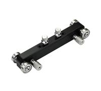 chitarre Strumenti per liutaio Lucidatore Professionale Per Dadi Per Chitarra Elettrica, Chitarra Acustica, Basso, Strumento Per Rettificare L'altezza Del Dado, Regolare La Spaziatura Delle Corde (Co