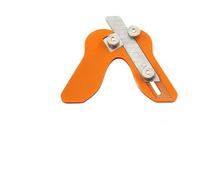 chitarre Strumenti per liutaio Tagliabordi A Mano Curva / Diritta Bordatura Per Bordi Sigillatura In PVC ABS Bordatrice Per Bordi Striscia Di Rilegatura Strumenti Per La Lavorazione Del Legno ( Color