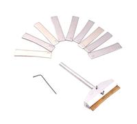 Chitarre Tastiera Tastiera Caul Con Inserti Caul Stampa Raggio