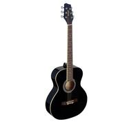 Stagg Auditorium, acustico Full Size Black