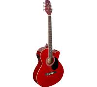 Stagg, Red