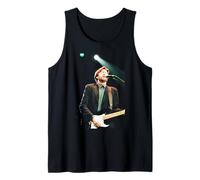 Chitarrista Blues Eric Clapton Brighton Centre Concerto dal Vivo Canotta