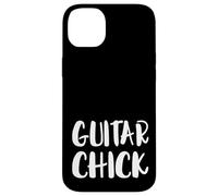 Chitarrista Chick Rock Jazz Blues Indie Musica Country Musicista Custodia per iPhone 14 Plus
