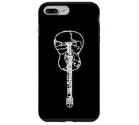 Chitarrista Chitarra Musica Rock Custodia per iPhone 7 Plus/8 Plus