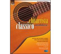 Chitarrista classico autodidatta. Con CD Audio