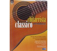 ROBERTO FABBRI - CHITARRISTA CLASSICO AUTODIDATTA + CD