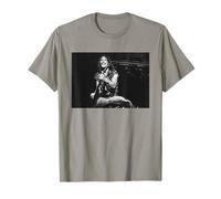 Chitarrista dal Vivo degli Scorpions Rudolf Schenker Maglietta