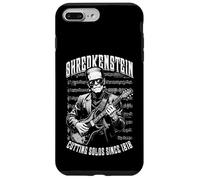 Chitarrista Frankenstein Shredkenstein Chitarra Elettrica Musica Custodia per iPhone 7 Plus/8 Plus