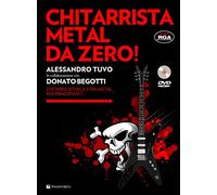 Chitarrista metal da zero! Con DVD