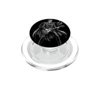 Chitarrista Rock Vintage con Stile Ribelle PopSockets PopGrip per MagSafe