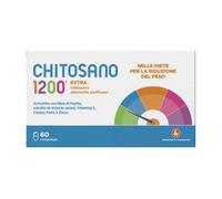 Chitosano 1200 Extra 60 Compresse