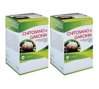 Chitosano Garcinia Compresse 2x120 pz Compresse