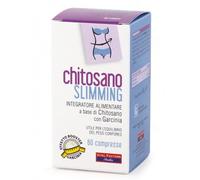 Vital Factors CHITOSANO SLIMMING 60 COMPRESSE