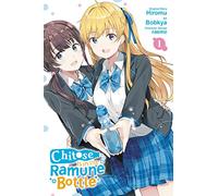 Chitose Is in the Ramune Bottle 1