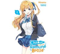 Chitose Is in the Ramune Bottle (1)