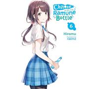 Chitose Is in the Ramune Bottle