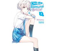 Chitose Is in the Ramune Bottle