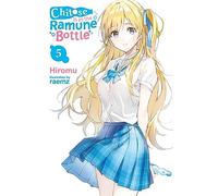 Chitose Is in the Ramune Bottle