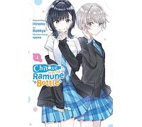 Chitose Is in the Ramune Bottle 4