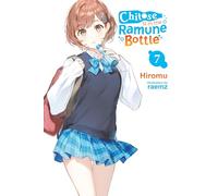 Chitose Is in the Ramune Bottle 7