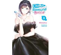 Chitose Is in the Ramune Bottle, Vol. 8