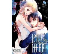 Chitose Kaido Alethea Nibley Athena Nibley Chiho Ch Love and Heart, (Tascabile)
