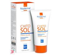 CHITOSOL CREMA SOLARE SPF50+ 50 ML