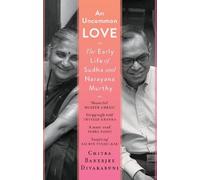 Chitra Banerjee Divakaruni An Uncommon Love (Copertina rigida)