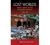 Chitra Joshi Lost Worlds (Copertina rigida) Anthem South Asian Studies