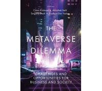 Chitra Krishnan The Metaverse Dilemma (Copertina rigida)