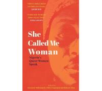 Chitra Nagarajan She Called Me Woman (Tascabile)