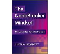 Chitra Nawbatt CodeBreaker Mindset (Copertina rigida)