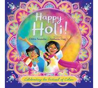 Chitra Soundar Happy Holi (Copertina rigida)