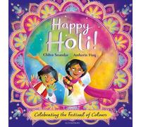 Chitra Soundar Happy Holi (Copertina rigida)