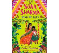 Chitra Soundar Sona Sharma, Wish Me Luck (Tascabile) Sona Sharma