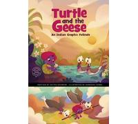 Chitra Soundar Turtle and the Geese (Copertina rigida)