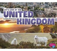 Chitra Soundarar Lets Look at Countries Lets Look at the United Kin (Tascabile)