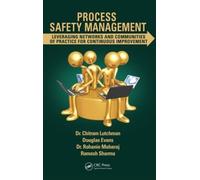 Chitram Lutchman Douglas Evans Rohanie Mahara Process Safety (Copertina rigida)