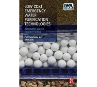 Chittaranjan Ray Ravi Low Cost Emergency Water Purification Technol (Tascabile)