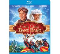 Chitty Chitty Bang Bang (Blu-ray) Dick Van Dyke Lionel Jeffries Sally Ann Howes