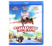 Chitty Chitty Bang Bang [Blu-ray] [Import belge]
