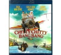 Chitty Chitty Bang Bang (Blu-ray) Lionel Jeffries Dick Van Dyke Sally Ann Howes