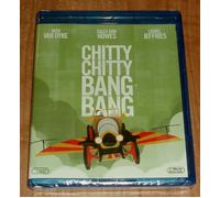 CHITTY CHITTY BANG BANG BLU-RAY NUOVO SIGILLATO MUSICAL CLASSICO (NON APERTO) R2