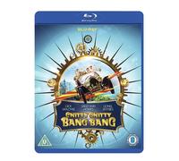 Chitty Chitty Bang Bang Re-Sleeve BD