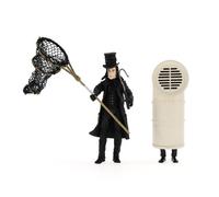 Chitty Chitty Bang Bang Due Pack Figura Child Catcher & Spy